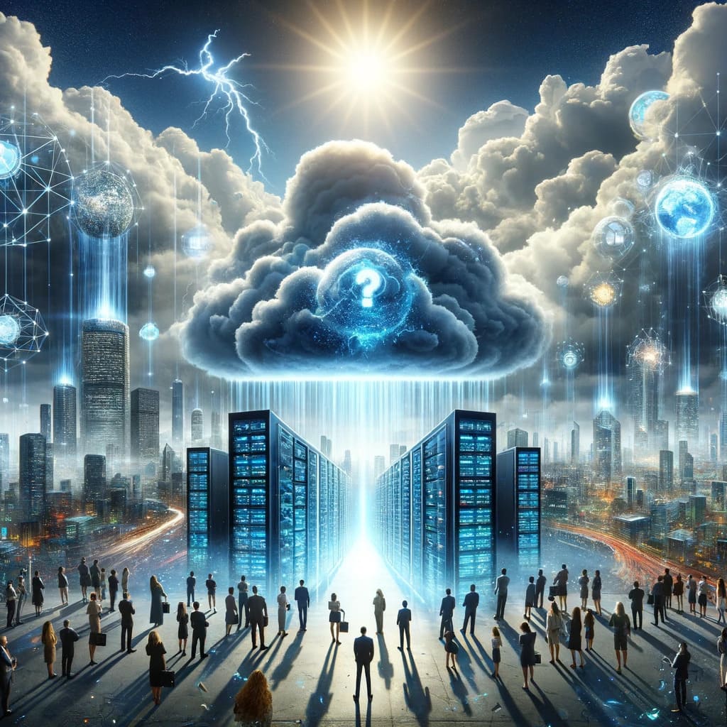 The Future of Cloud Technologies: Predictable Threats and Opportunities
