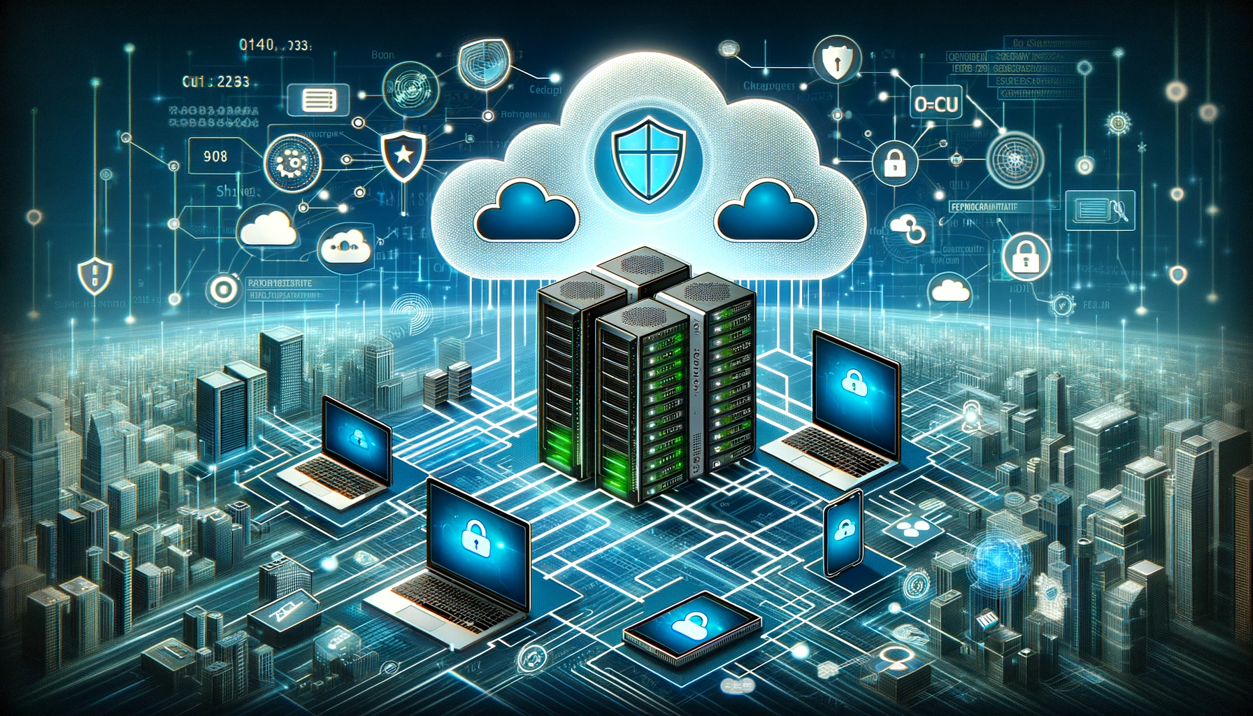How are cloud technologies changing the cyber security landscape?