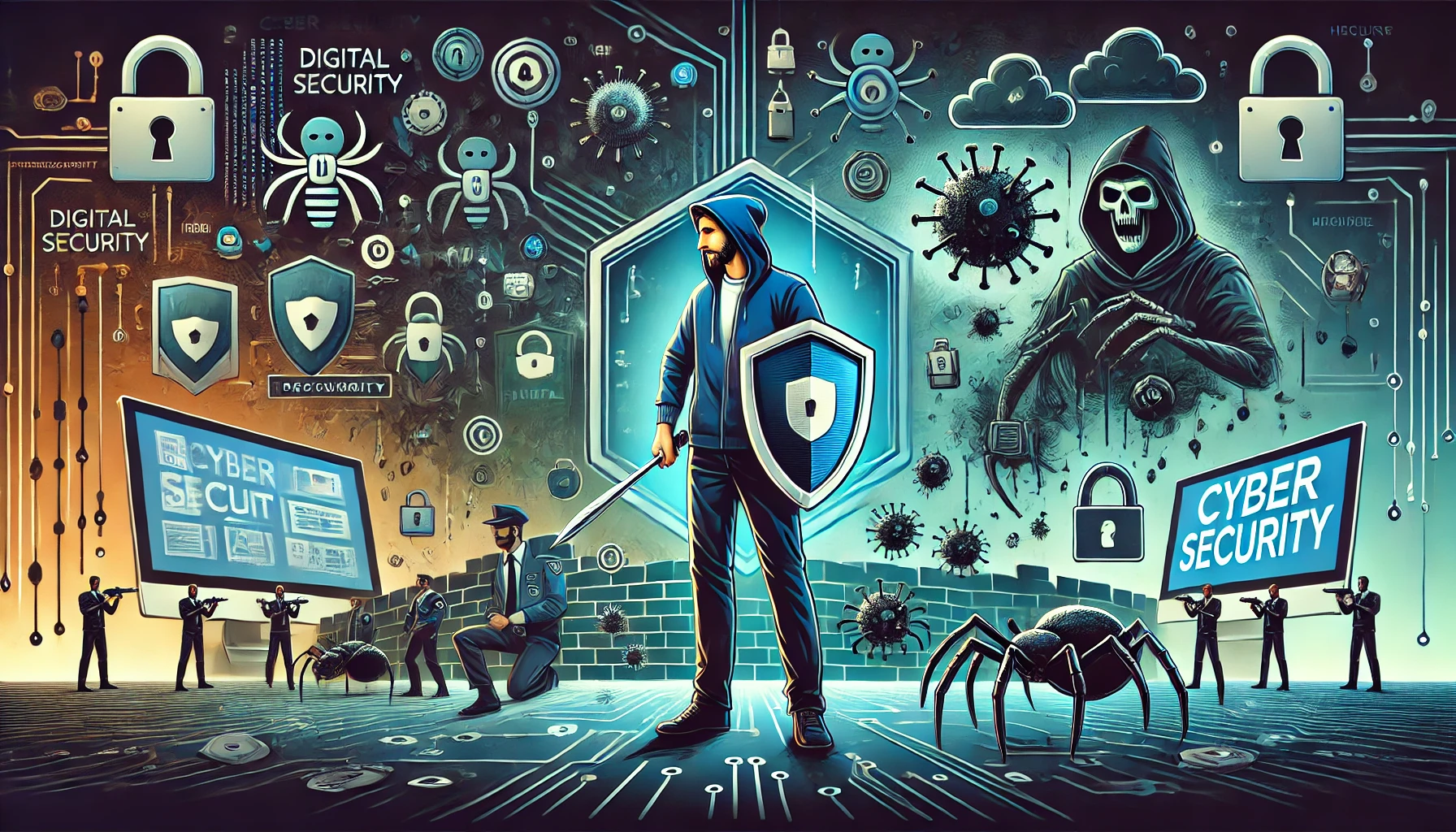 Cyber Security: Tackling the Challenges Head-On