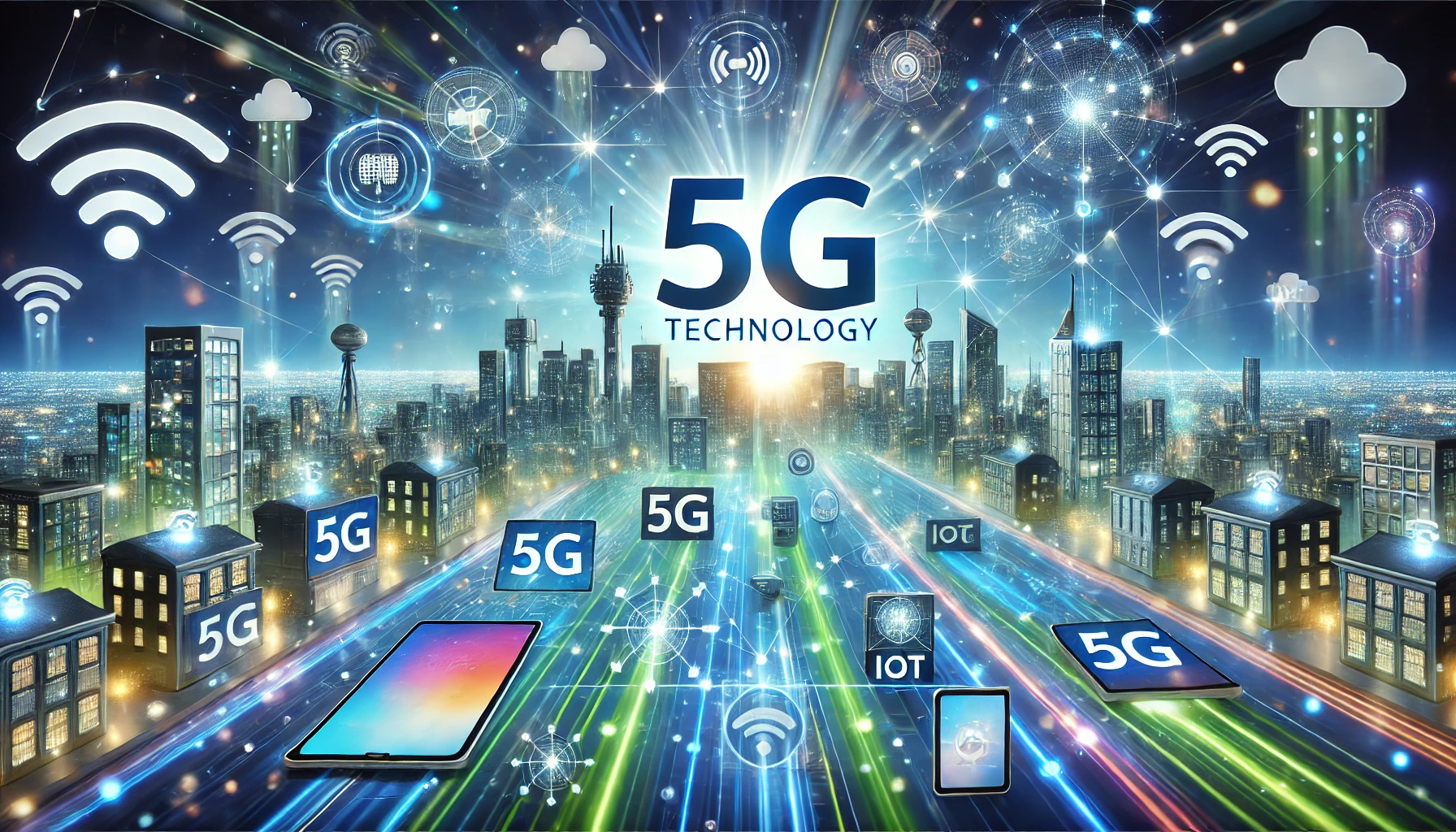 The Impact of 5G on Cyber Security