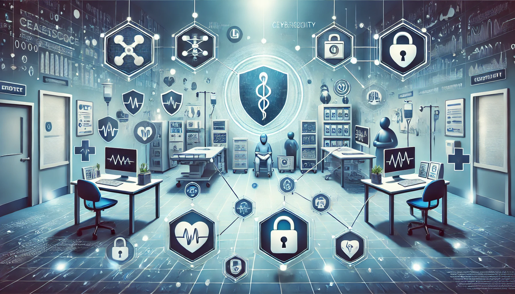 The Importance of Cybersecurity in Healthcare