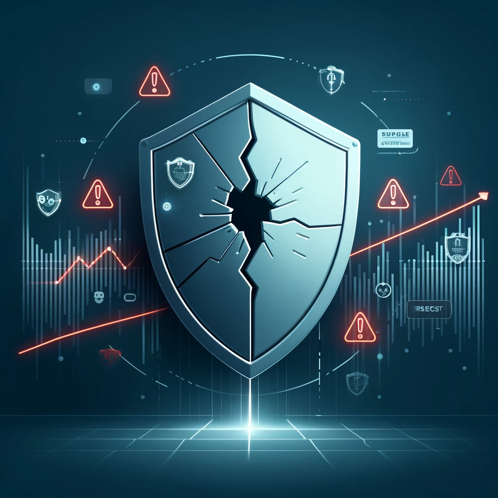 The Impact of Cyber Security Breaches on Brand Reputation